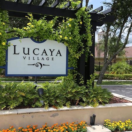 Lucaya Village Resort Townhomes Lake Buena Vista Zewnętrze zdjęcie