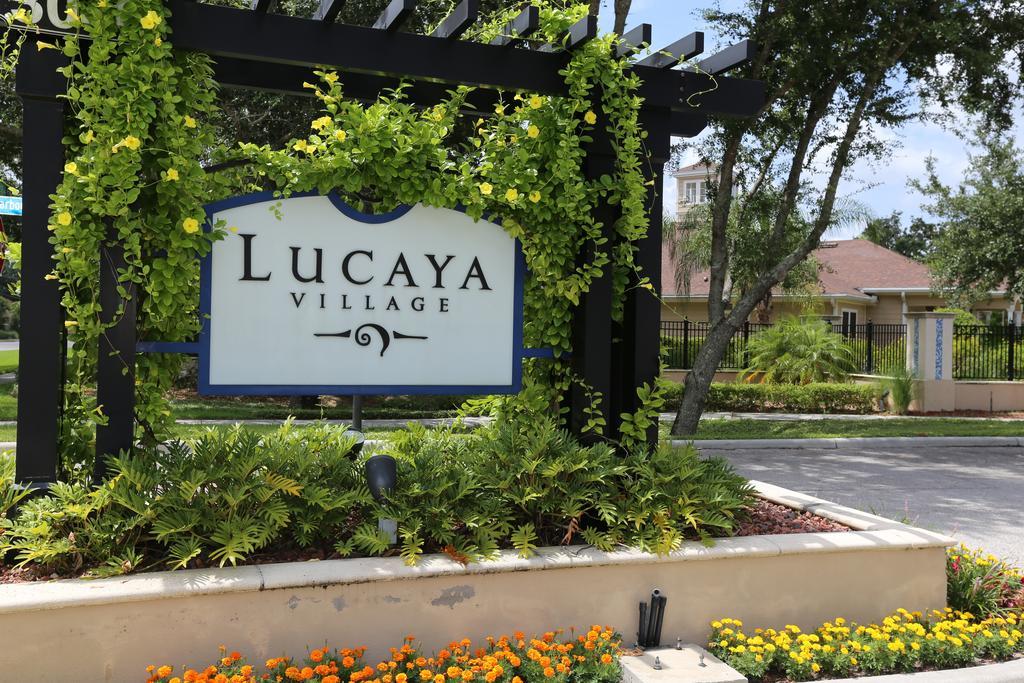 Lucaya Village Resort Townhomes Lake Buena Vista Zewnętrze zdjęcie